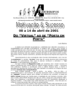 De Porta Em Porta.doc